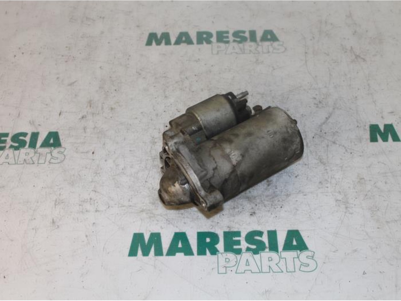 Citroen - Picasso - Starter