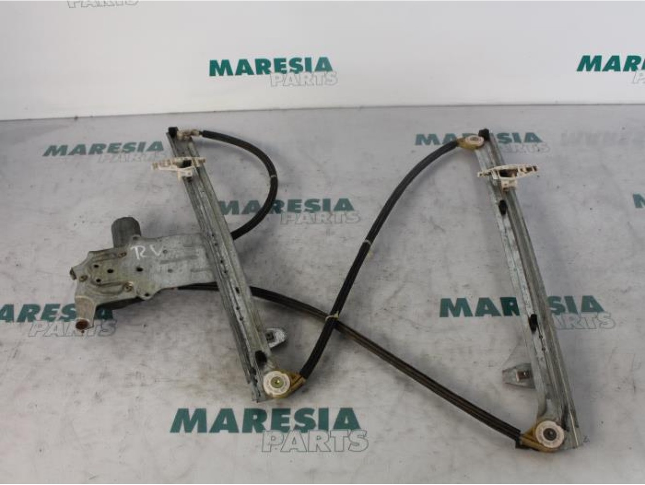Citroen - Picasso - Window mechanism 4-door, front right