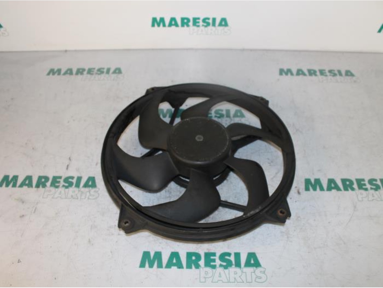 Citroen - Picasso - Fan motor
