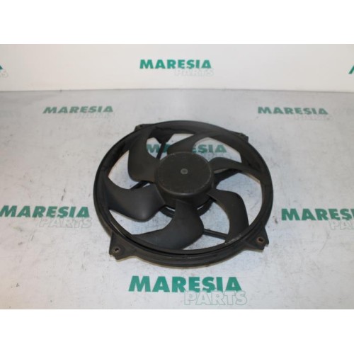 Citroen - Picasso - Fan motor