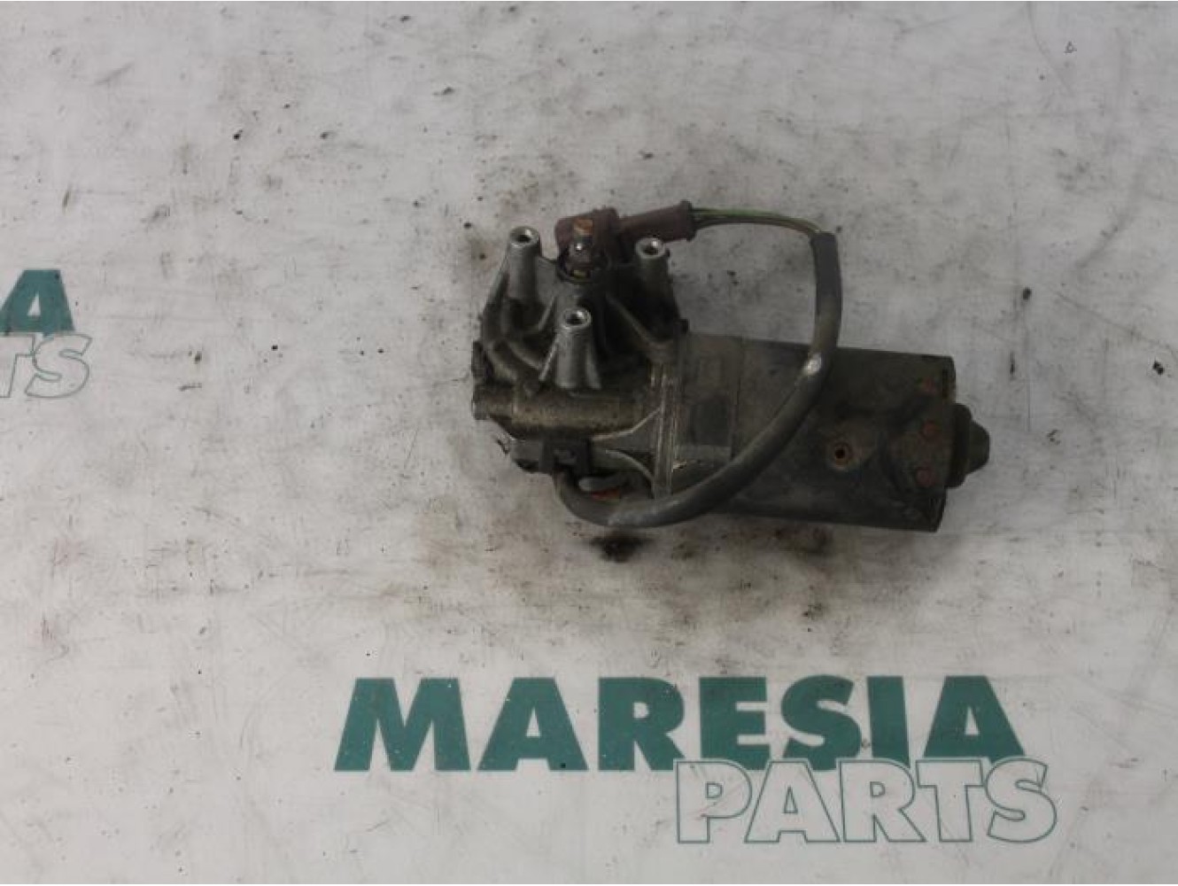 Citroen - Picasso - Front wiper motor