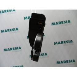 Citroen - Picasso - Tailgate lock mechanism