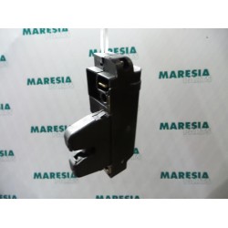Citroen - Picasso - Tailgate lock mechanism