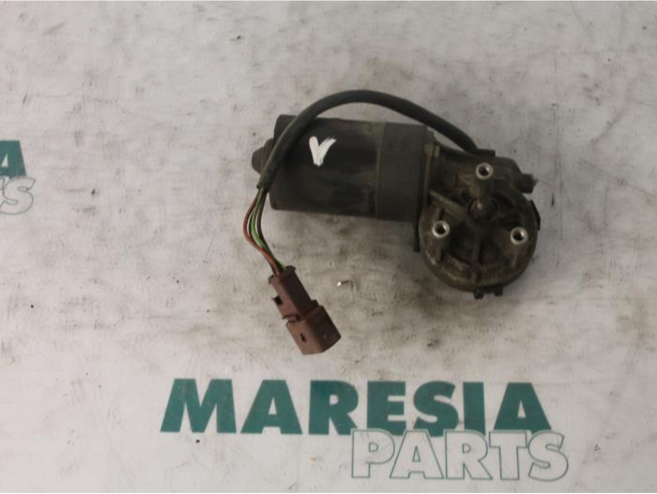 Citroen - Picasso - Front wiper motor