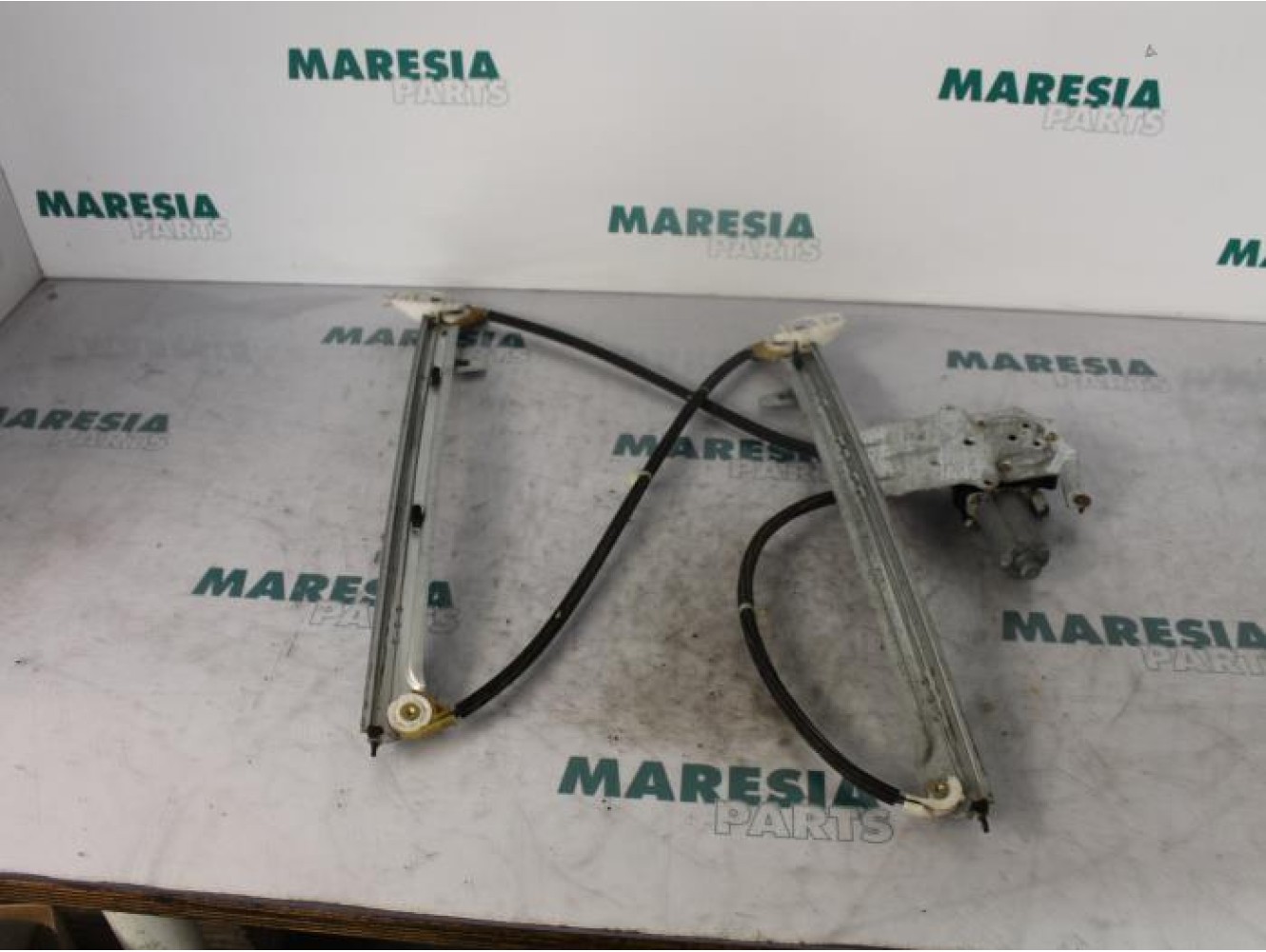 Citroen - Picasso - Window mechanism 4-door, front right