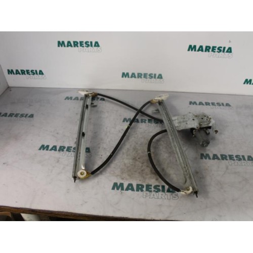 Citroen - Picasso - Window mechanism 4-door, front right
