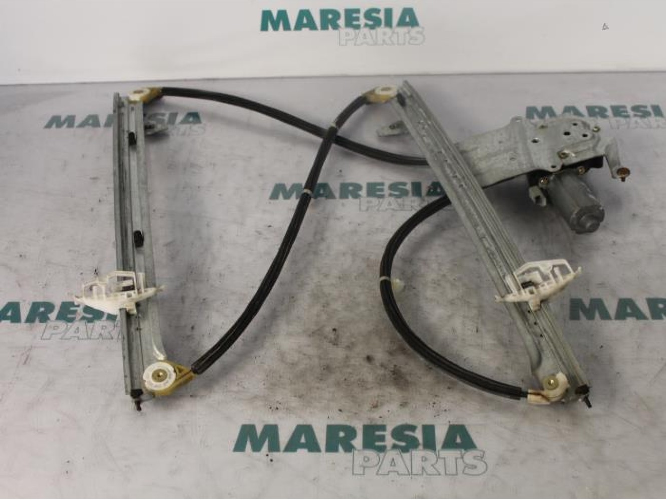 Citroen - Picasso - Window mechanism 4-door, front right