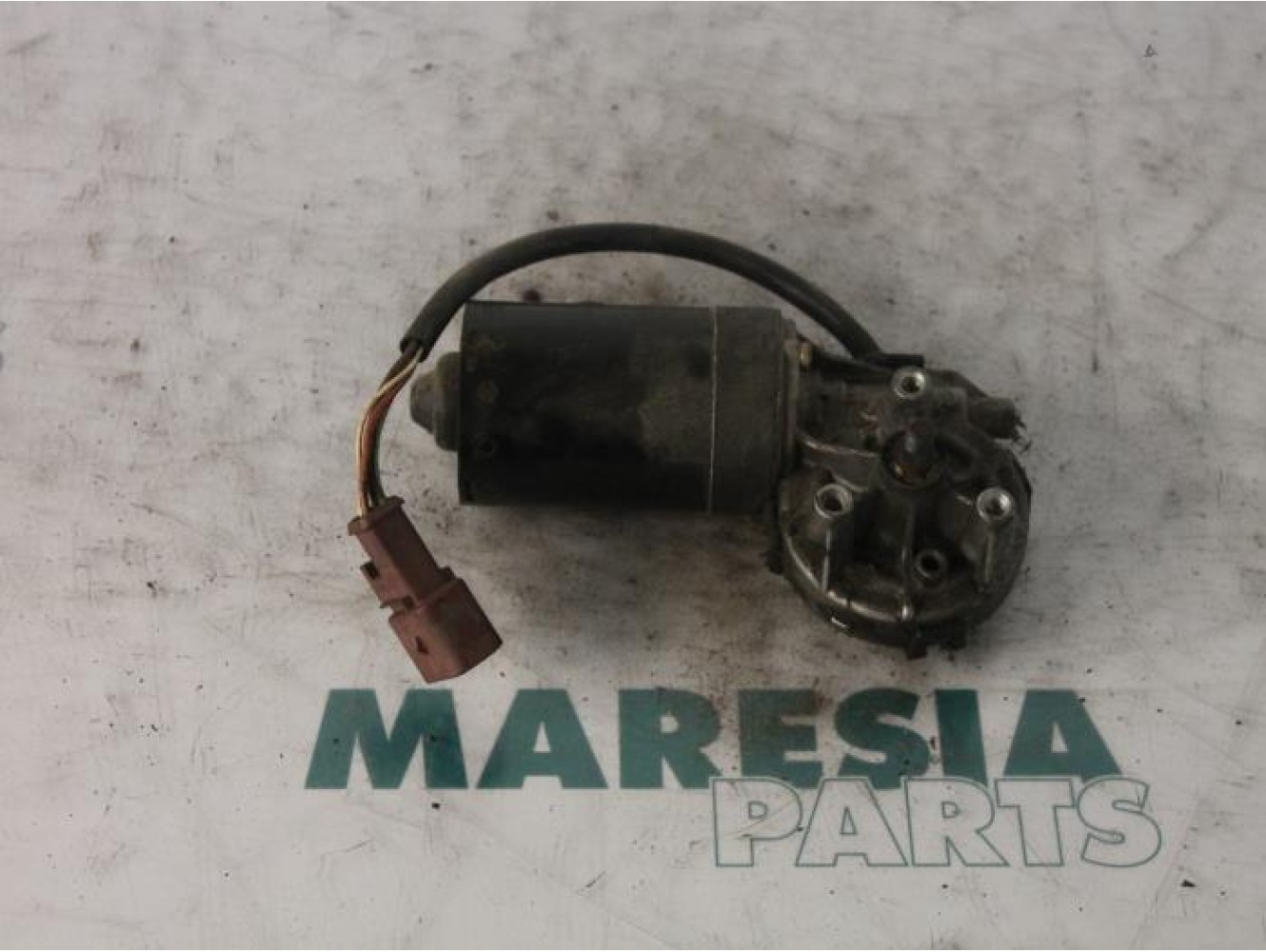 Citroen - Picasso - Front wiper motor