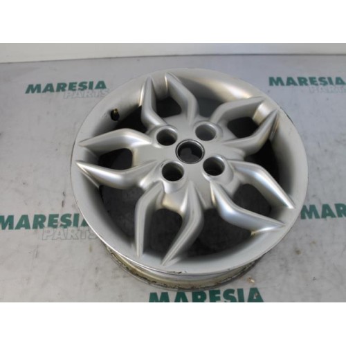 Fiat - Punto - Wheel
