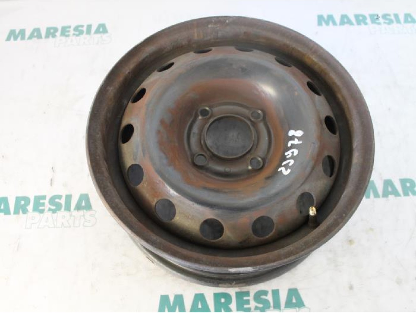 Peugeot - 206 - Velg