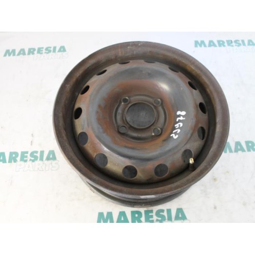 Peugeot - 206 - Wheel