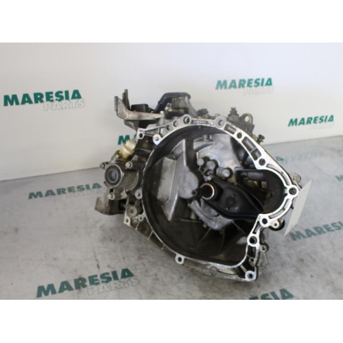 Citroen - Picasso - Gearbox