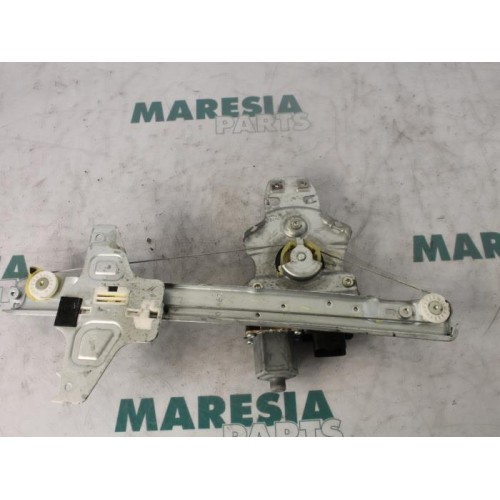 Citroen - C5 - Rear door window mechanism 4-door, right