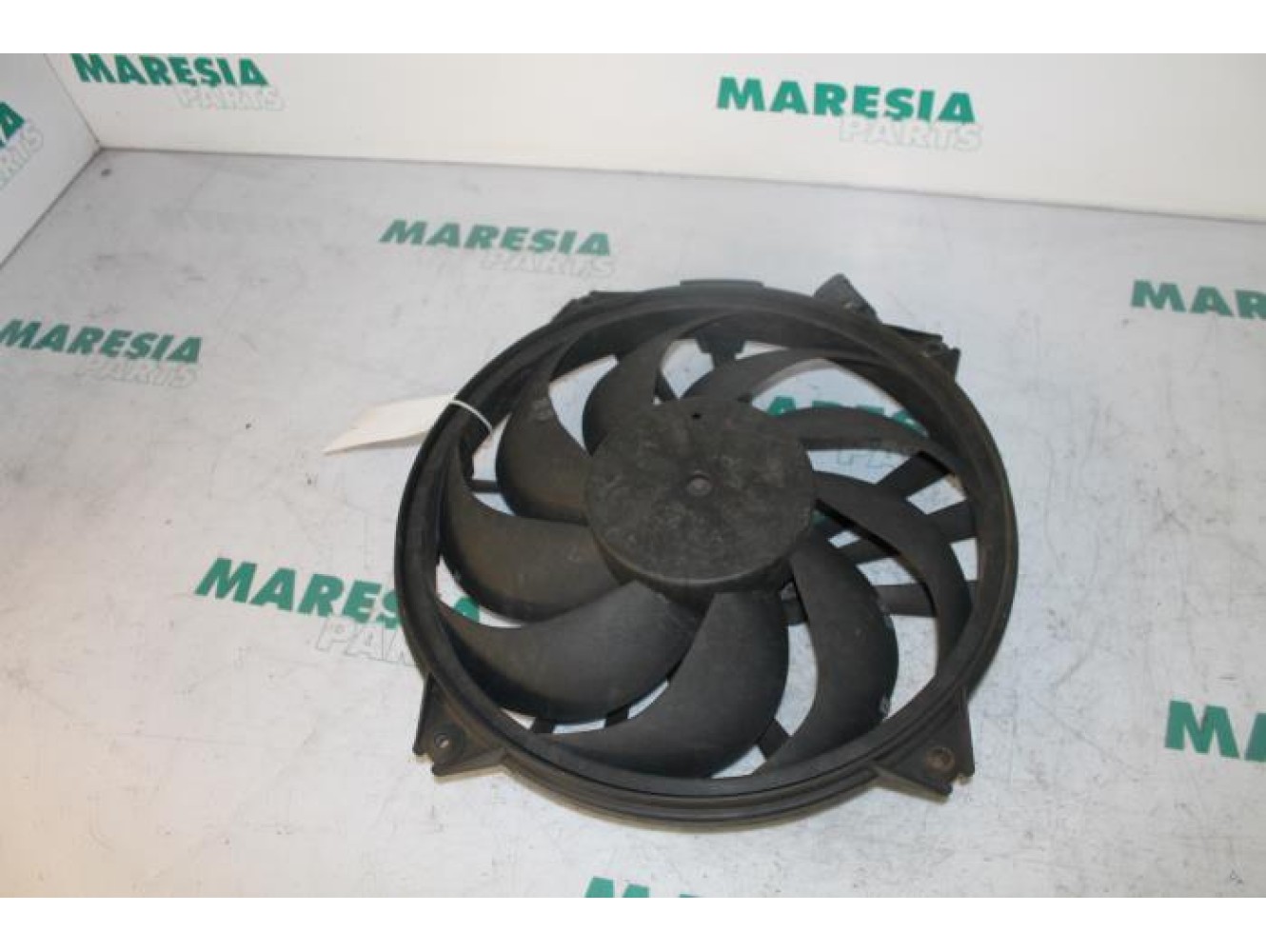 Citroen - Berlingo - Fan motor