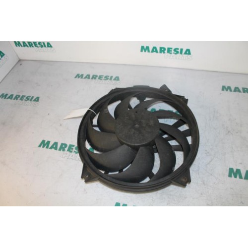 Citroen - Berlingo - Fan motor