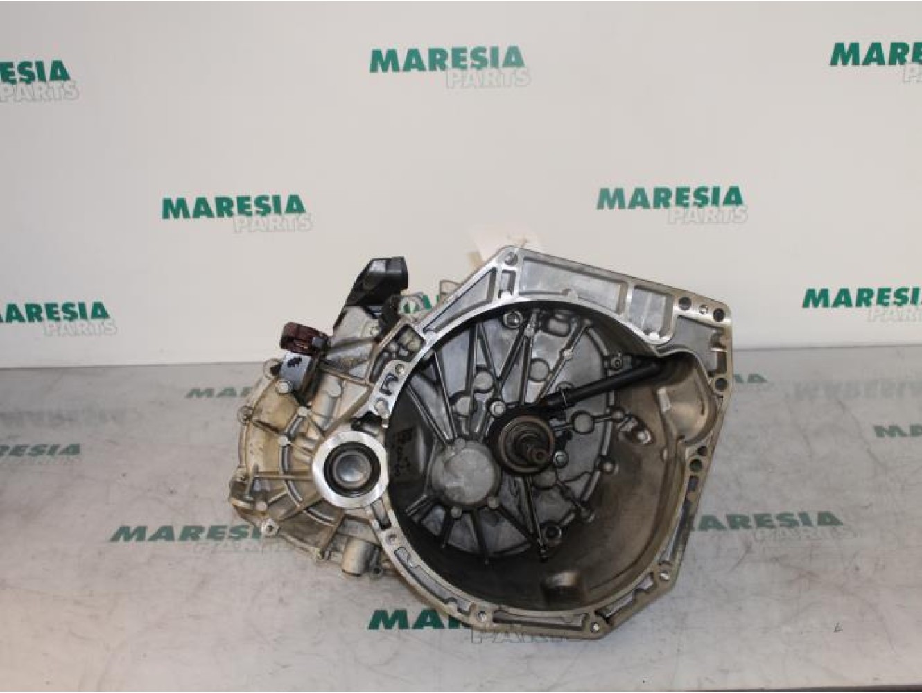 Renault - Megane Scenic - Versnellingsbak