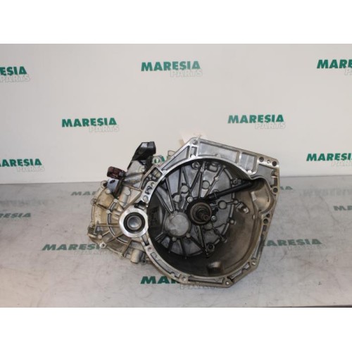 Renault - Megane Scenic - Gearbox