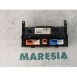 Peugeot - 407 - Heater control panel