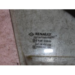 Renault - Megane Scenic - Dreieckfenster rechts vorne