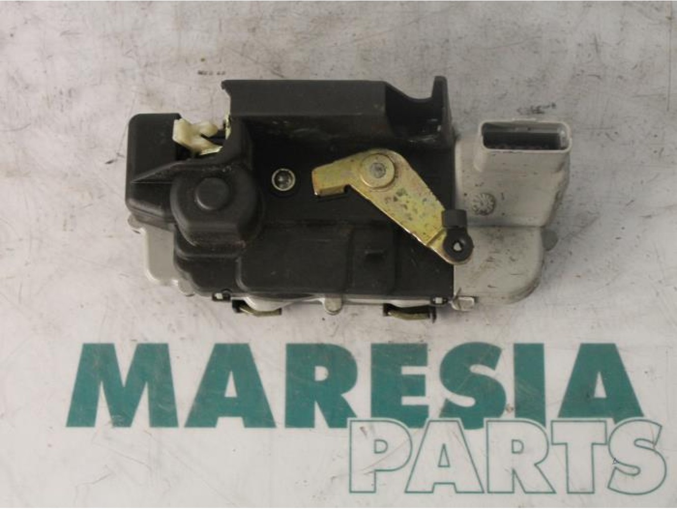Citroen - C5 - Rear door lock mechanism 4-door, left