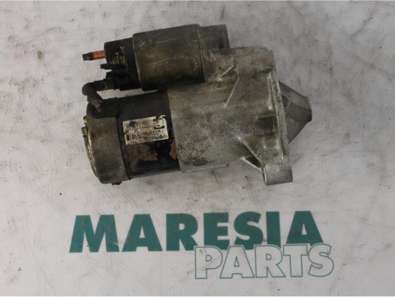 Citroen - C5 - Startmotor