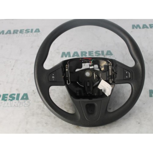 Renault - Megane Scenic - Steering wheel