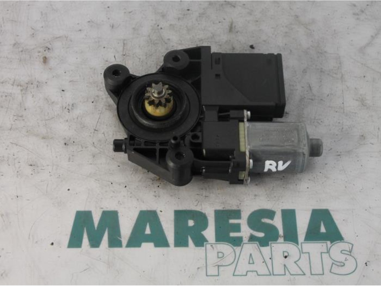 Renault - Megane Scenic - Window mechanism 4-door, front right