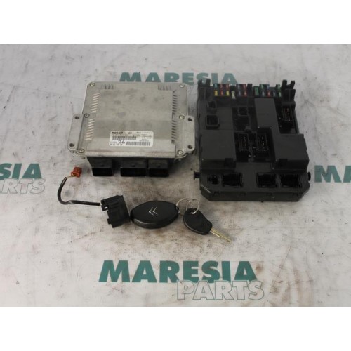Citroen - C5 - Engine management computer