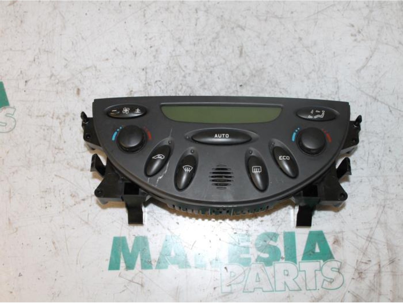 Citroen - C5 - Heater control panel