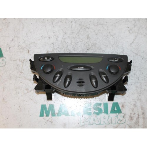 Citroen - C5 - Heater control panel