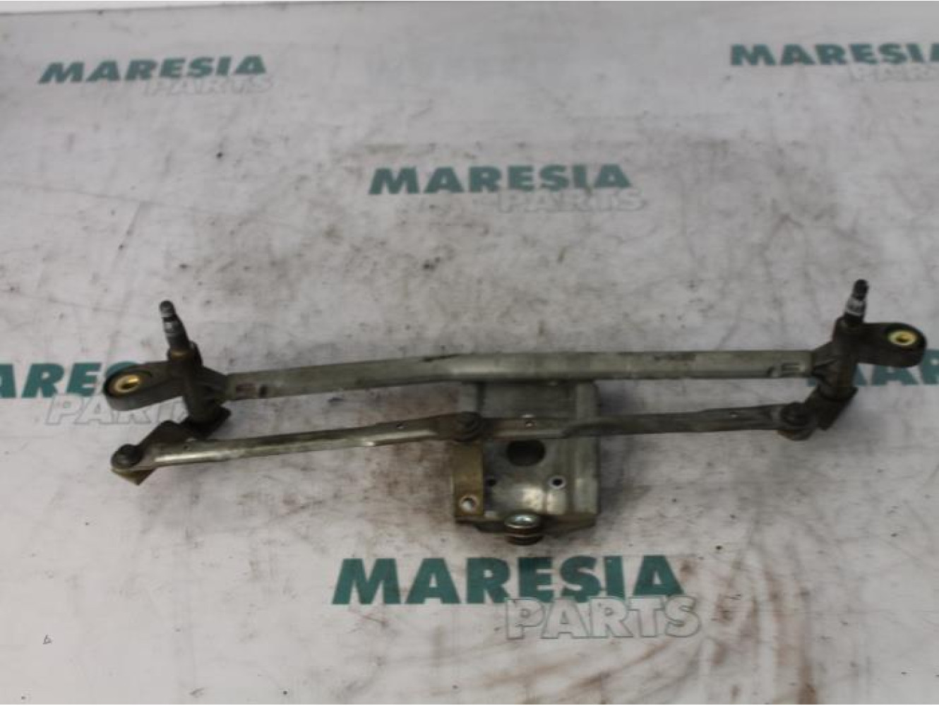Citroen - C5 - Wiper mechanism