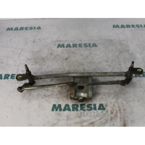 Citroen - C5 - Wiper mechanism