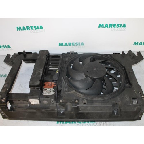 Citroen - C5 - Fan motor