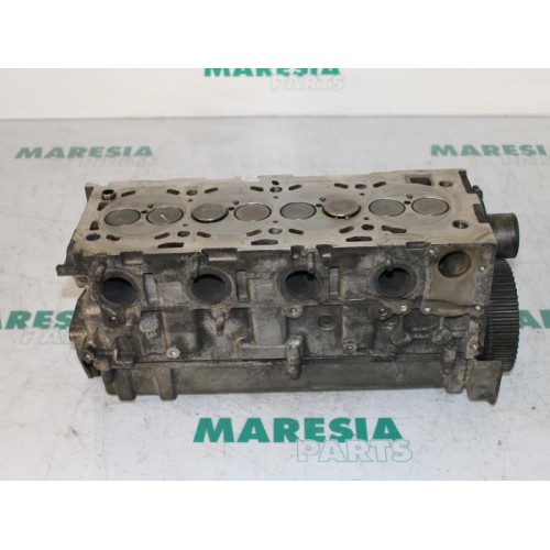 Alfa Romeo - 156 - Cylinder head