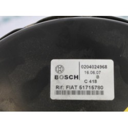 Lancia - Y(Psilon) - Brake servo