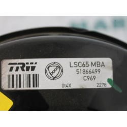 Fiat - 500 - Assistant de freinage