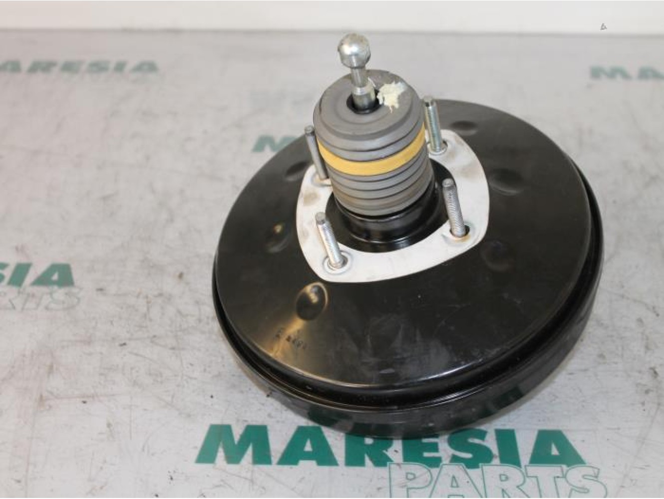 Fiat - 500 - Assistant de freinage