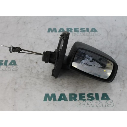 Fiat - Panda - Wing mirror, right