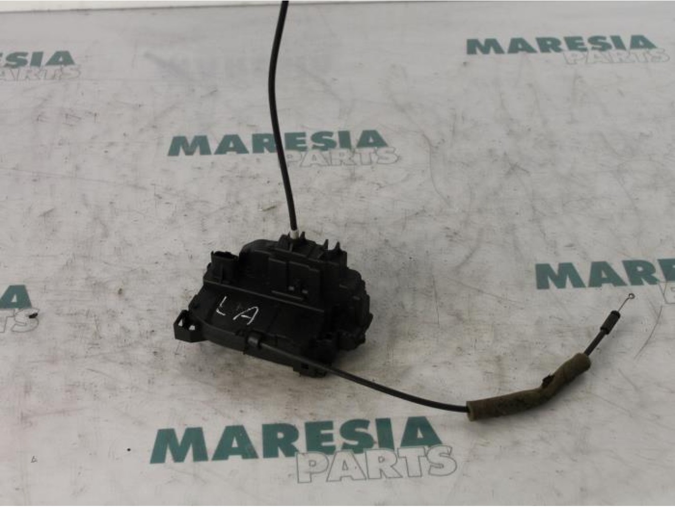 Renault - Clio - Rear door lock mechanism 4-door, left