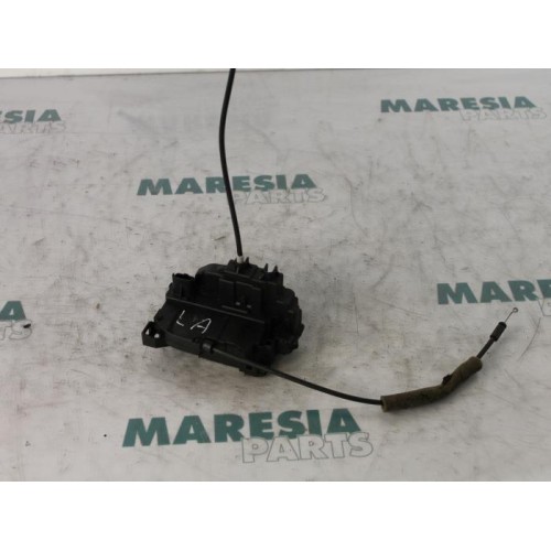 Renault - Clio - Rear door lock mechanism 4-door, left