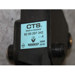 Renault - Clio - Throttle pedal position sensor