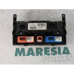 Citroen - C5 - Heater control panel