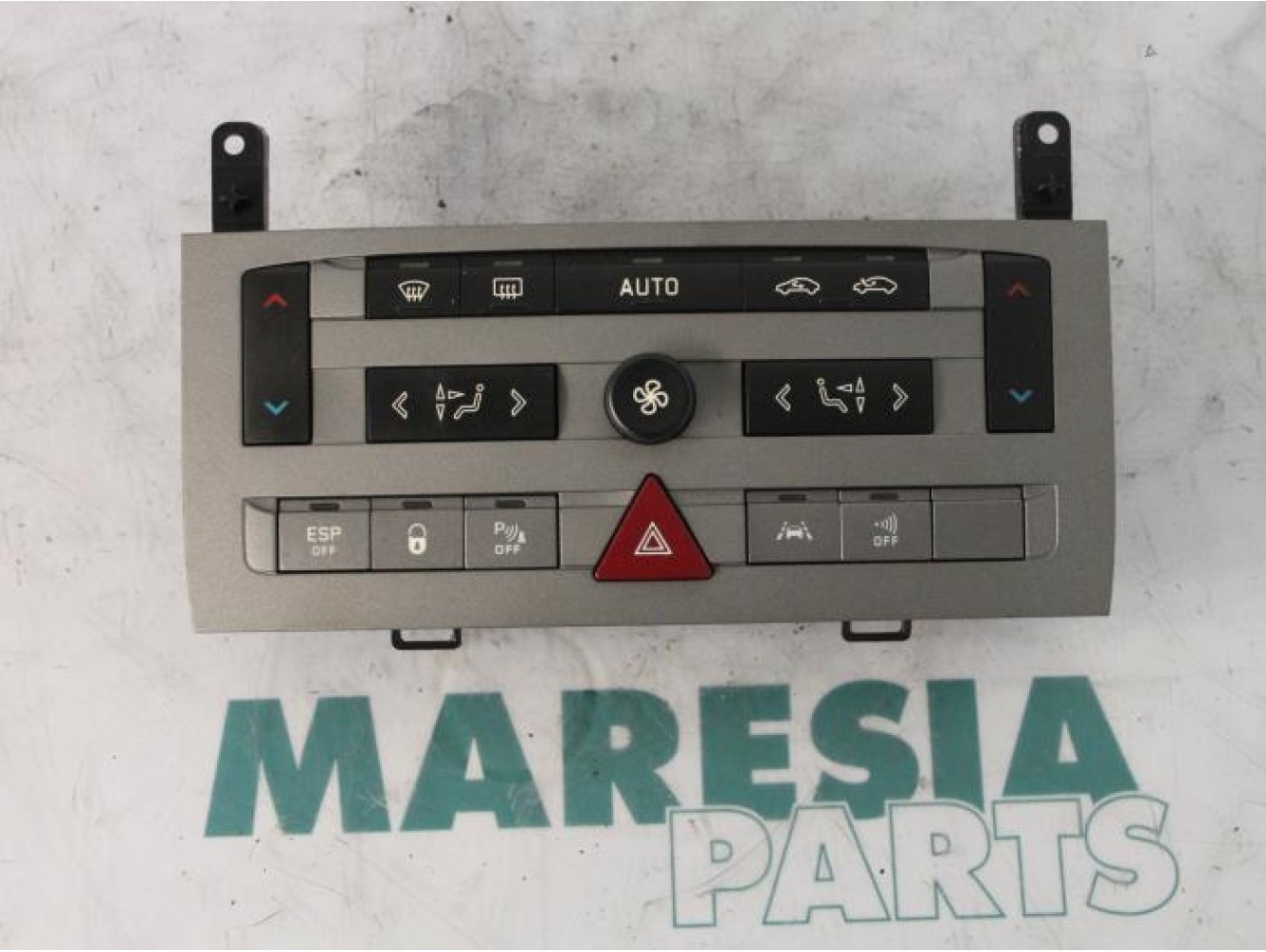 Citroen - C5 - Heater control panel
