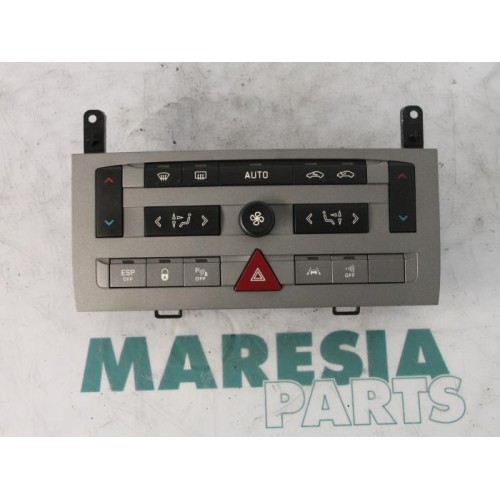 Citroen - C5 - Heater control panel