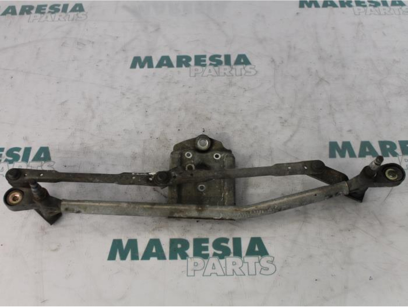Citroen - C5 - Wiper mechanism