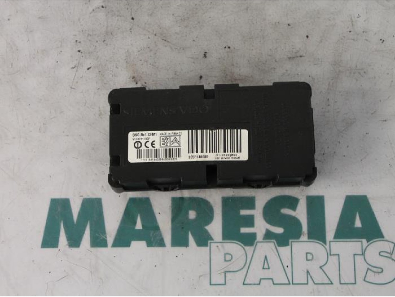 Citroen - C5 - Computer, miscellaneous