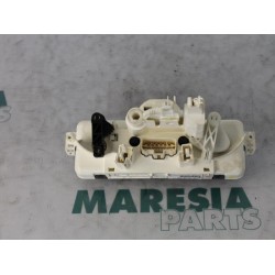 Renault - Clio - Heater control panel