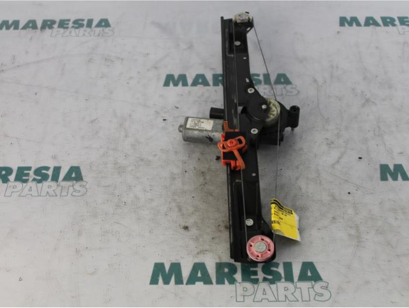 Fiat - Punto - Window mechanism 2-door, front right