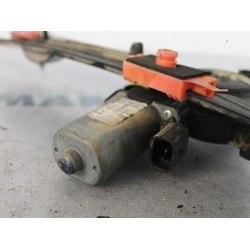 Fiat - Punto - Window mechanism 2-door, front left