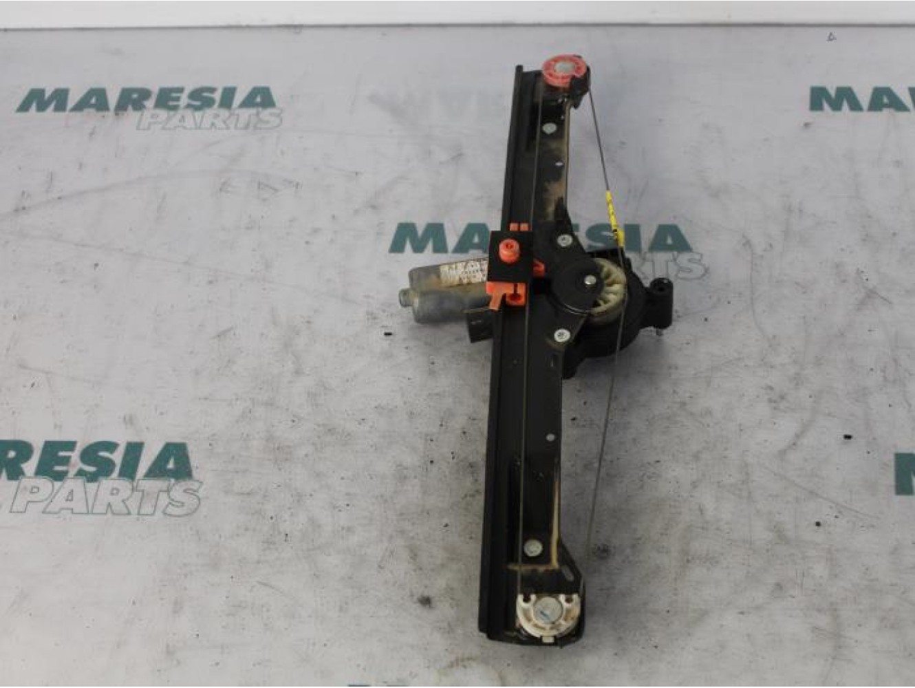 Fiat - Punto - Window mechanism 2-door, front left